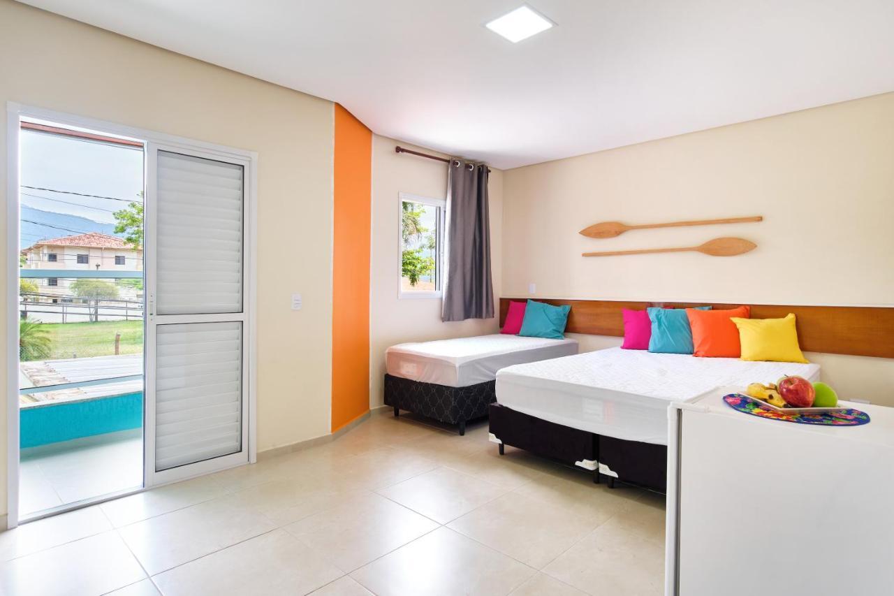 Green Haven Residence Ubatuba Exterior foto